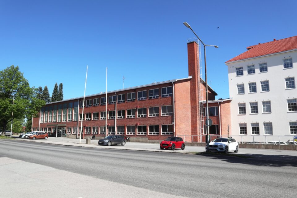 Vammalan lukio
