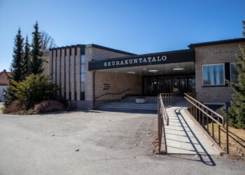 Vammalan seurakuntatalo