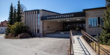 Vammalan seurakuntatalo