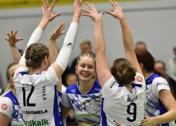 LP-Vampula - Oriveden Ponnistus, 10.11.2024