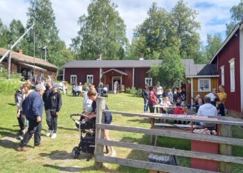 Talonpoikaismuseo Yli-Kirra