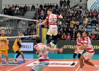 VaLePa - Savo Volley, 09.11.2024