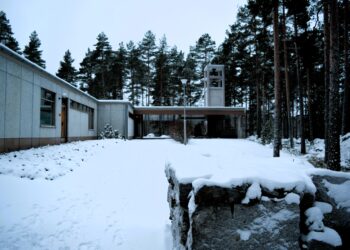Roismalan siunauskappeli