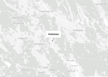 Säkylä, Köyliö, Voitoinen