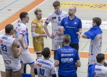 Akaa-Volley, Olli Kunnari