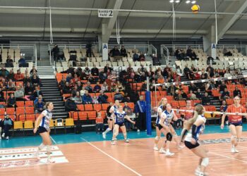 Arctic Volley - LP-Vampula, 7.1.2025