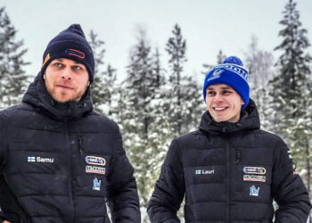 Lauri Joona, Samu Vaaleri