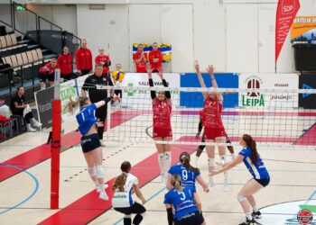 LP Viesti - LP-Vampula, 22.1.2025