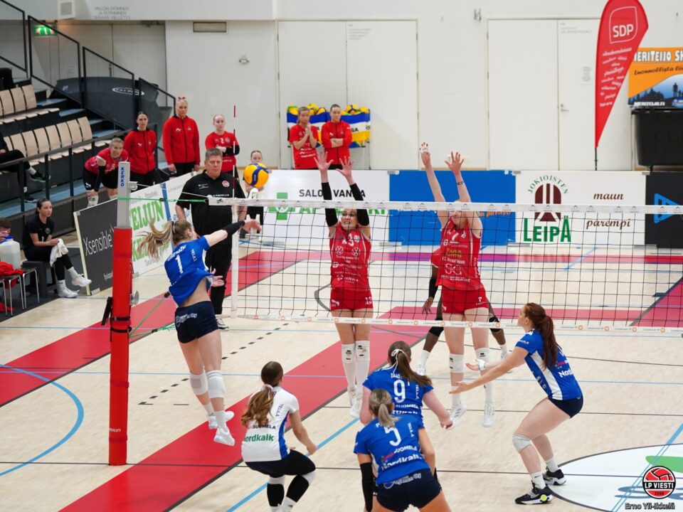 LP Viesti - LP-Vampula, 22.1.2025