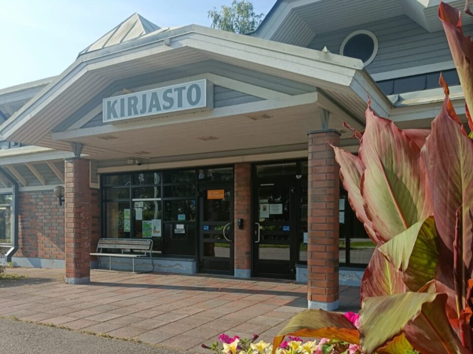 Vampulan lähikirjasto