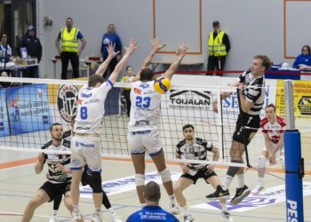 Akaa-Volley - VaLePa, 15.2.2025