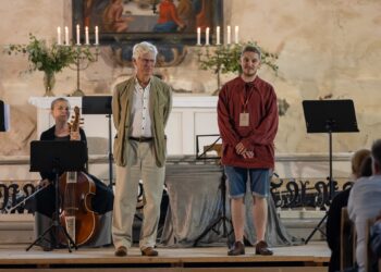 Michael Fields, Johannes Rantanen, Sastamala Gregoriana