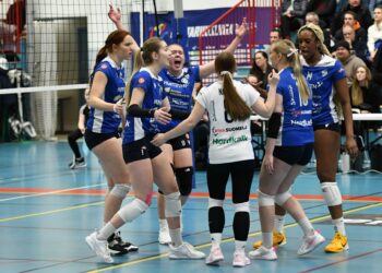 JymyVolley - LP-Vampula, 12.2.2025