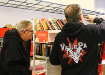 VaLePa, Kirjapeli, yleisöä