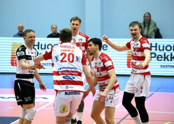 VaLePa - Savo Volley, 5.2.2025