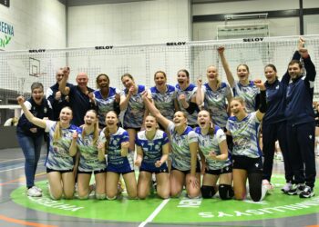 LP-Vampula - Hämeenlinnan Lentopallokerho, 8.3.2025