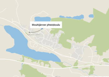 Mouhijärven yhteiskoulu