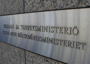 Sosiaali- ja terveysministeriö