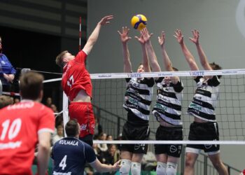 TUTO Volley - VaLePa, 22.3.2025