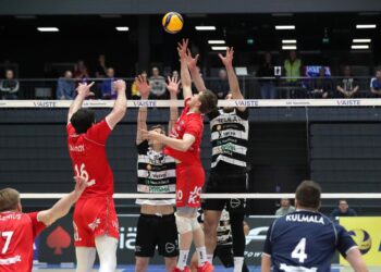 TUTO Volley - VaLePa, 28.3.2025