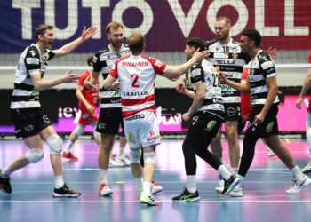 TUTO Volley - VaLePa, 30.3.3025