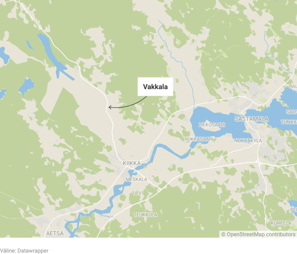 Vakkala