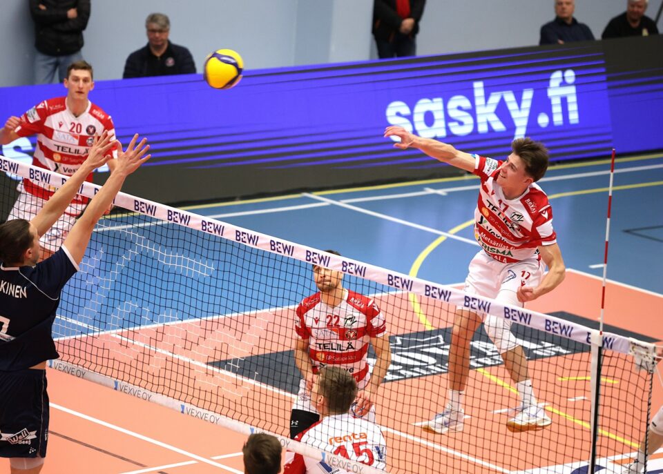 VaLePa - TUTO Volley, 19.3.2025