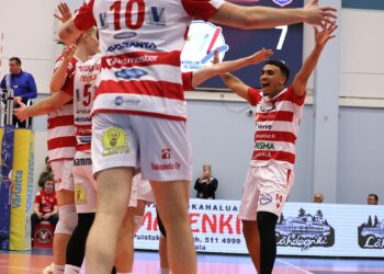 VaLePa - TUTO Volley, 25.3.2025