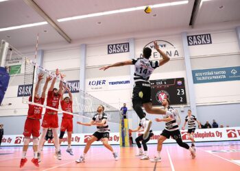VaLePa - TUTO Volley, 26.3.2025