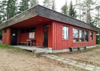 Aurajärven rantasauna