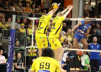 Hurrikaani-Loimaa - Akaa-Volley, 27.4.2025