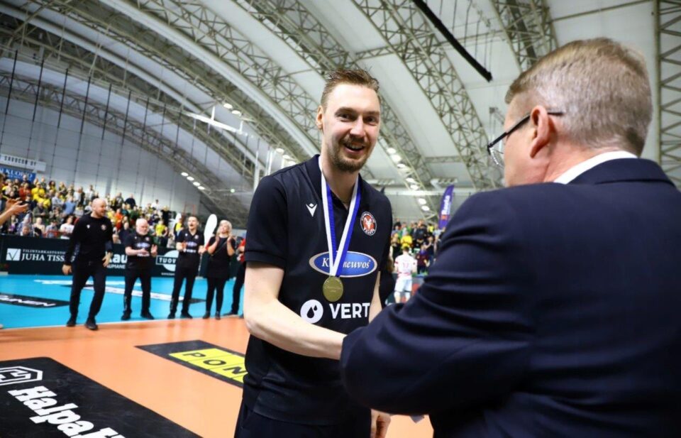 Janne Kangaskokko