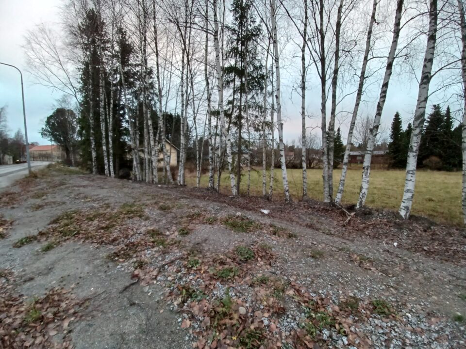 Sastamalankatu, Laidetie