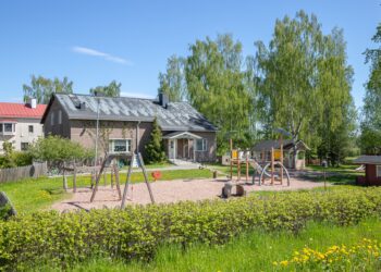 Kiikan päiväkoti
