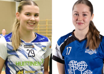 Meea Uusitalo, Riikka Vuorentausta