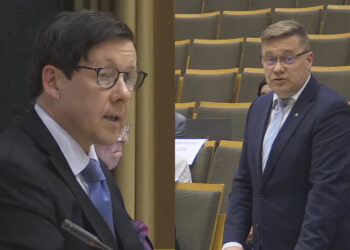 Jari Andersson, Pertti Hakanen