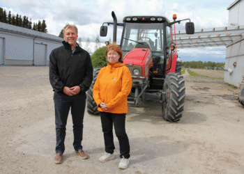 Kalle Kainu, Teija Kirkkala, Räpin koetila