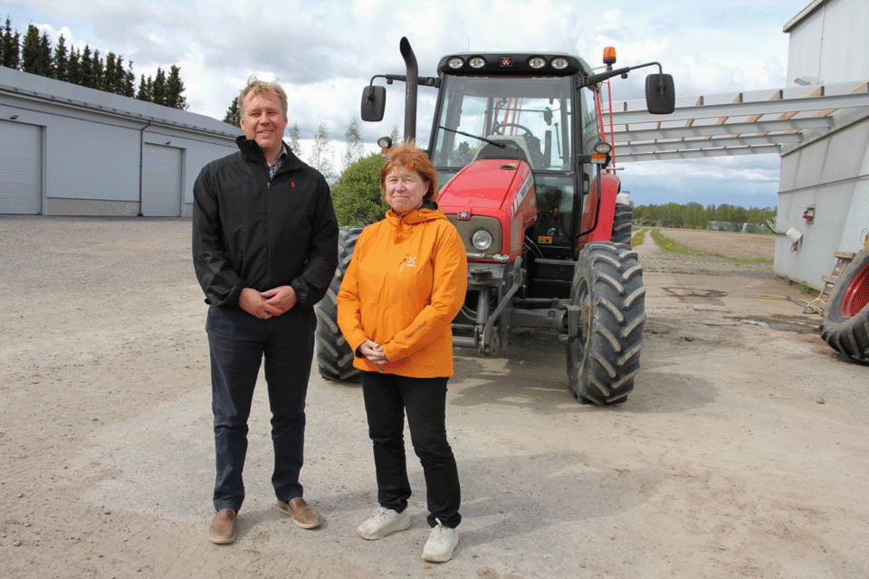 Kalle Kainu, Teija Kirkkala, Räpin koetila