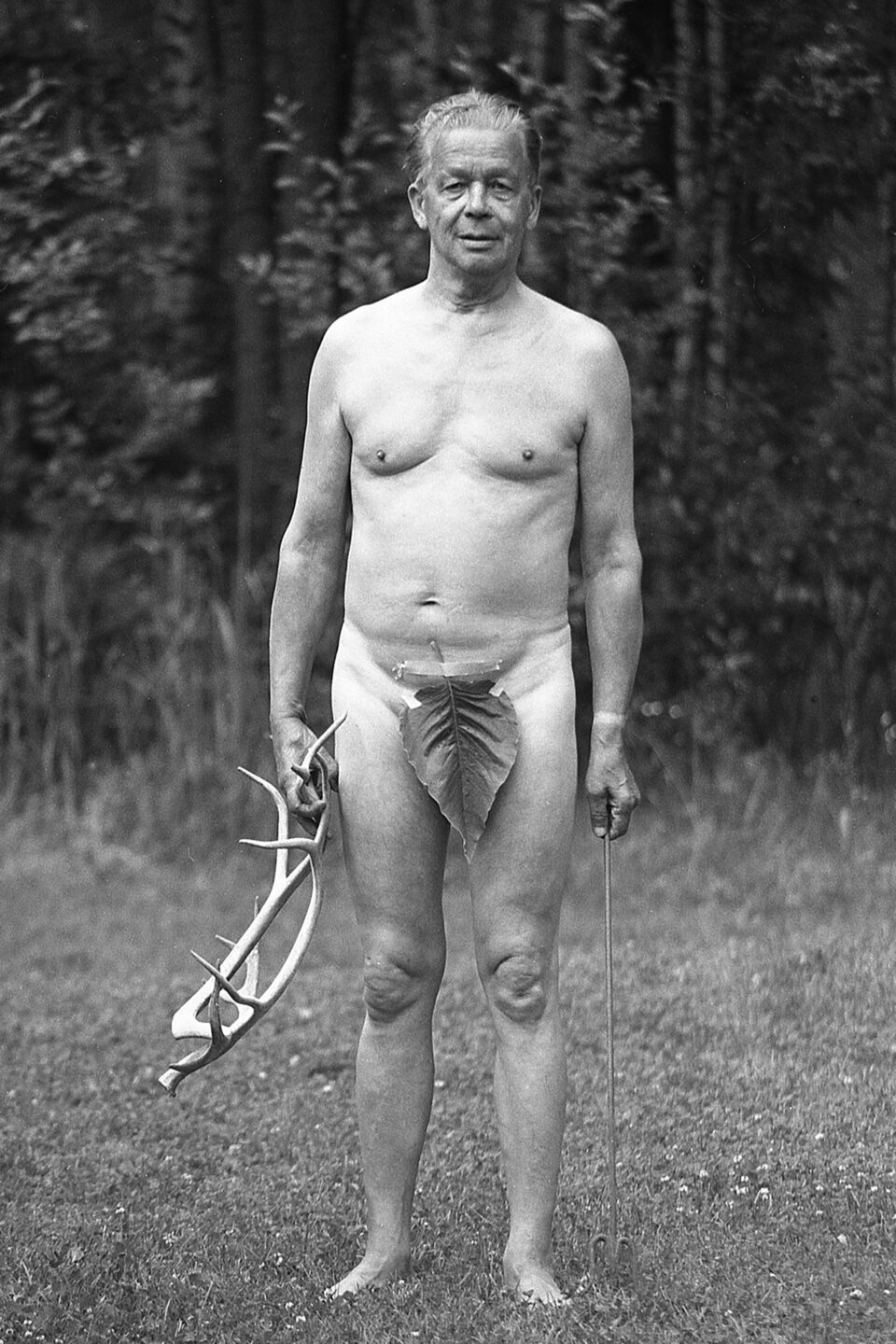 Suuri metsästäjä, Hannu Moilanen