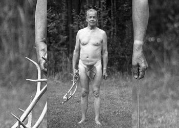 Suuri metsästäjä, Hannu Moilanen