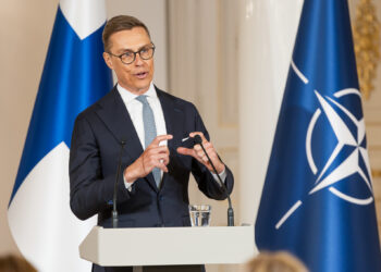 Alexander Stubb