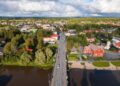 Huittinen, ilmakuva