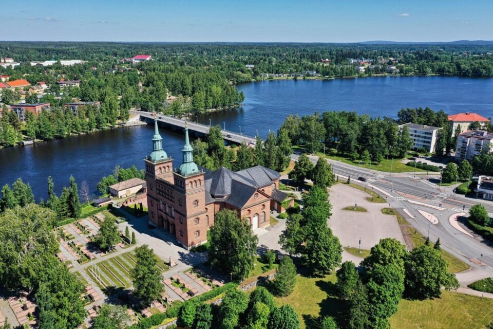 Sastamala, ilmakuva
