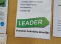 Leader Joutsenten reitti