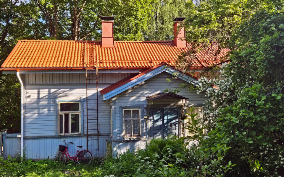 Rakennusperinnön hoitoavustus