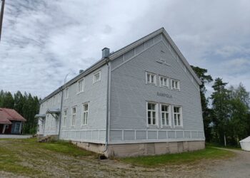 Sampola, Sammaljoki
