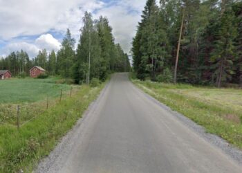 Sastamala, Vanha Porintie