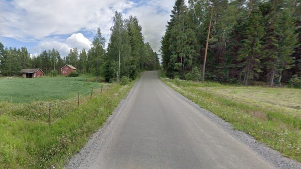 Sastamala, Vanha Porintie